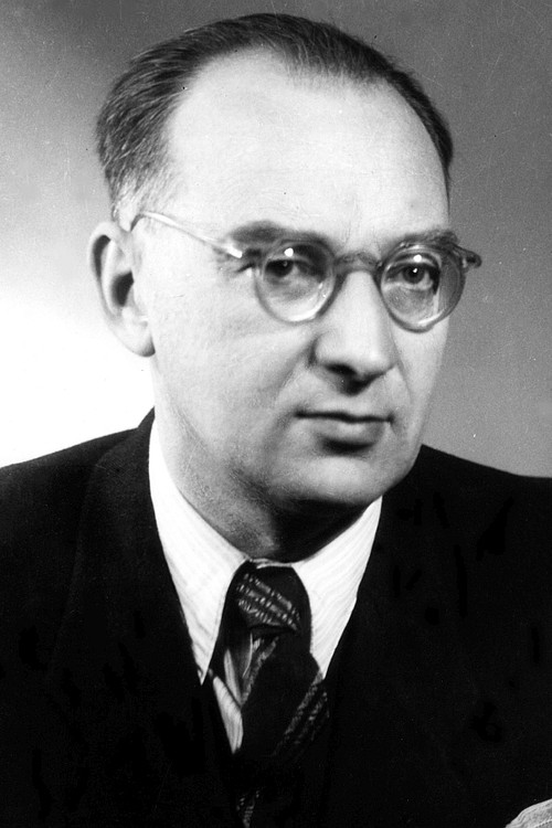 Photo of Igor Newerly, Writing
