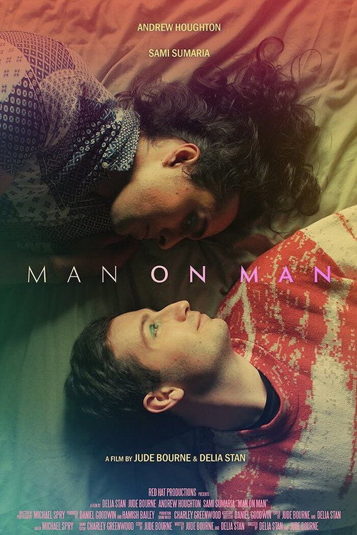 Movie poster for Man On Man (2023)