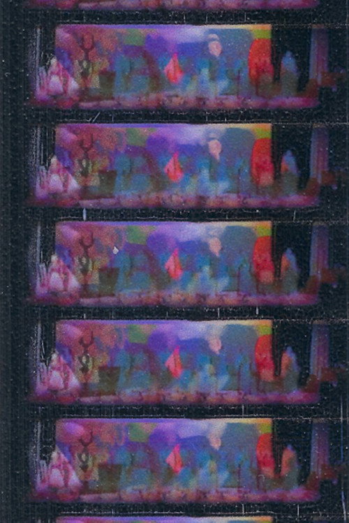 Movie poster for Ghosts of Futures That Never Were (2024)