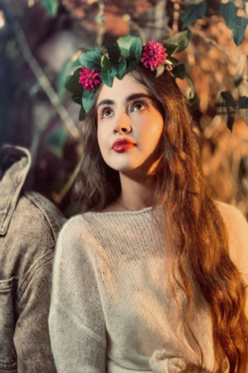 Kristina Rustamova profile