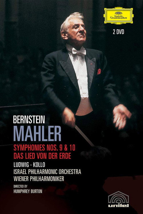 Movie poster for Mahler - Symphonies Nos. 9 & 10 / Das Lied von der Erde (2005)