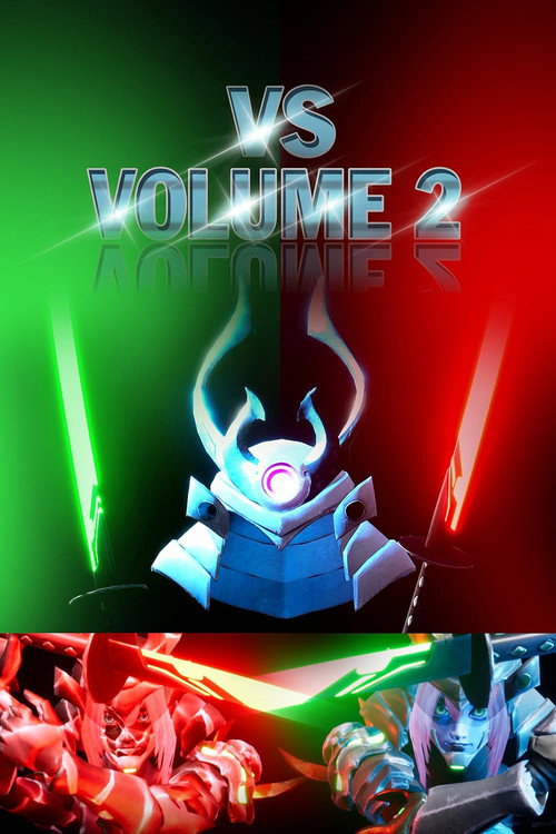 Movie poster for VS: Volume 2 (2023)