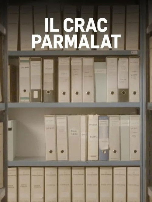 Movie poster for Il crac Parmalat (2019)