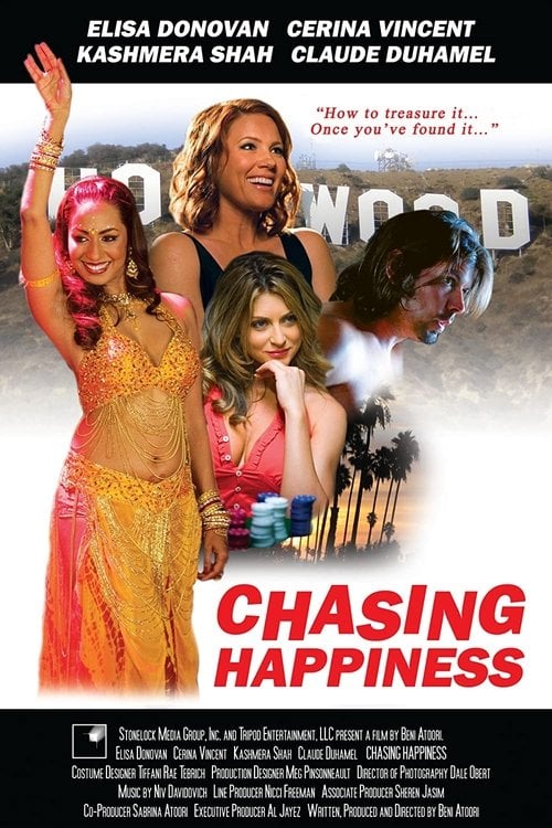 Movie poster for Chasing Happiness (2012)