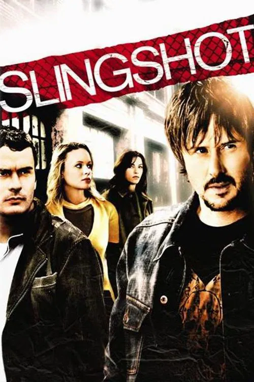 Movie poster for Slingshot (2005)