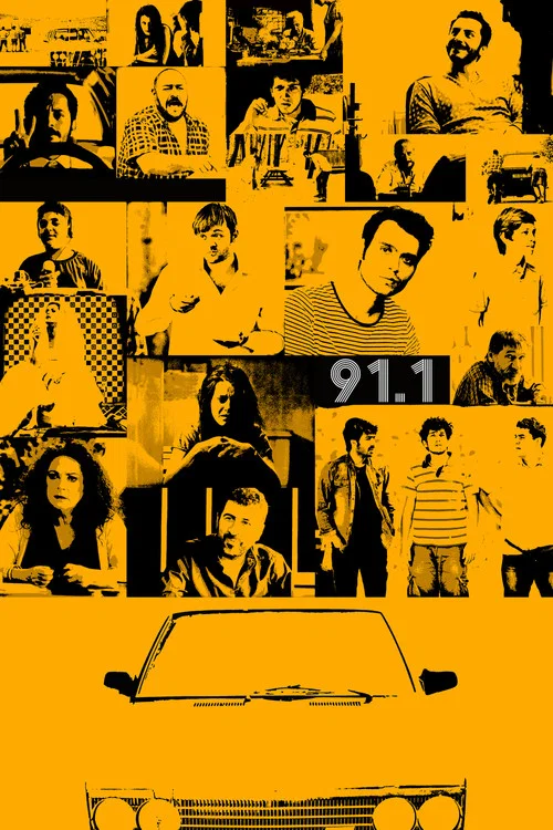 Movie poster for 91.1 (2016)
