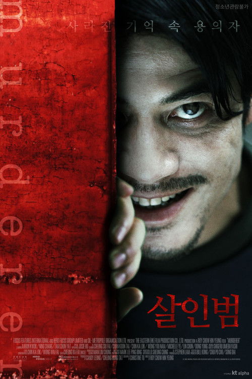 Movie poster for Murderer (2009)