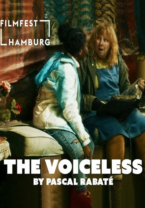 Movie poster for The Voiceless (2022)