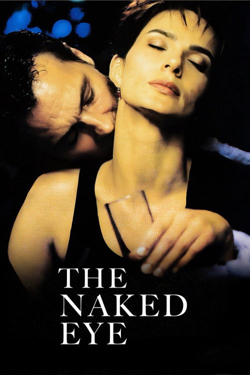 Movie poster for The Naked Eye (1998)