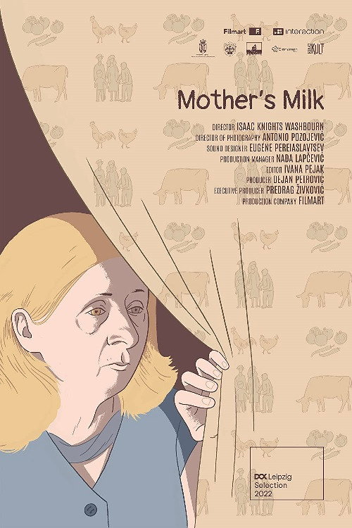 Movie poster for Mother's Milk (2021)