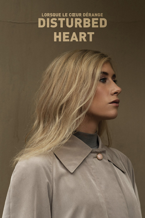 Movie poster for Disturbed Heart (2021)