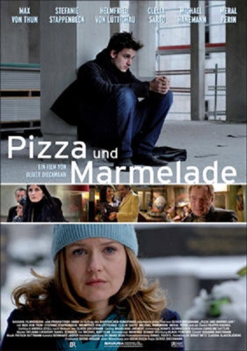 Movie poster for Pizza und Marmelade (2009)