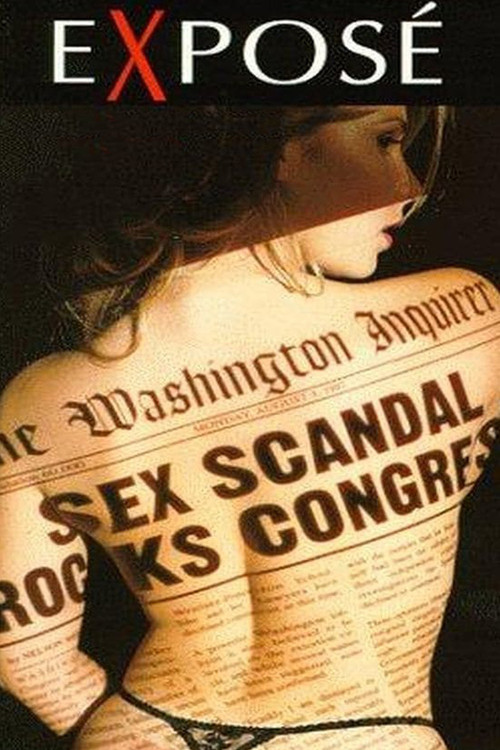 Movie poster for Expose (1997)
