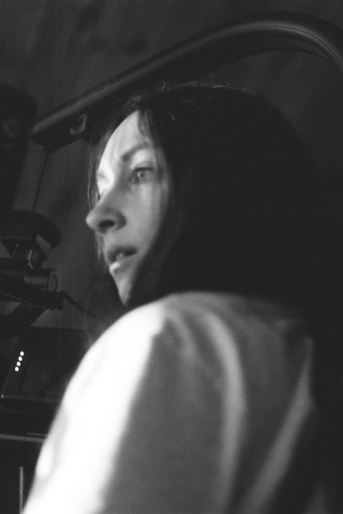 Photo of Kimberly Edelson, Camera