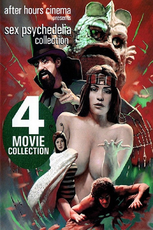 Movie poster for It Came From Love (1972)