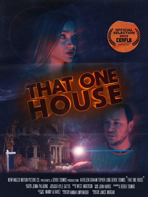 Movie poster for That One House (2022)