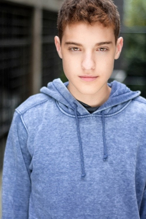 Photo of Patrick Lubczyk, Acting