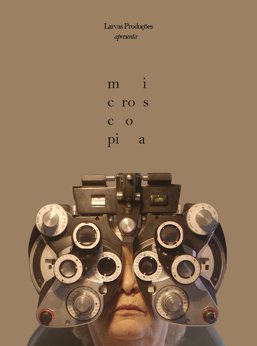 Movie poster for Microscopia