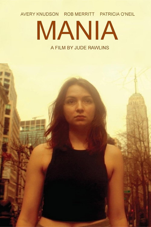 Movie poster for Mania