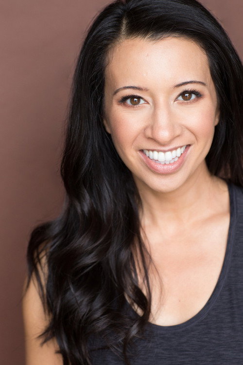 Photo of Helenna Santos, Acting