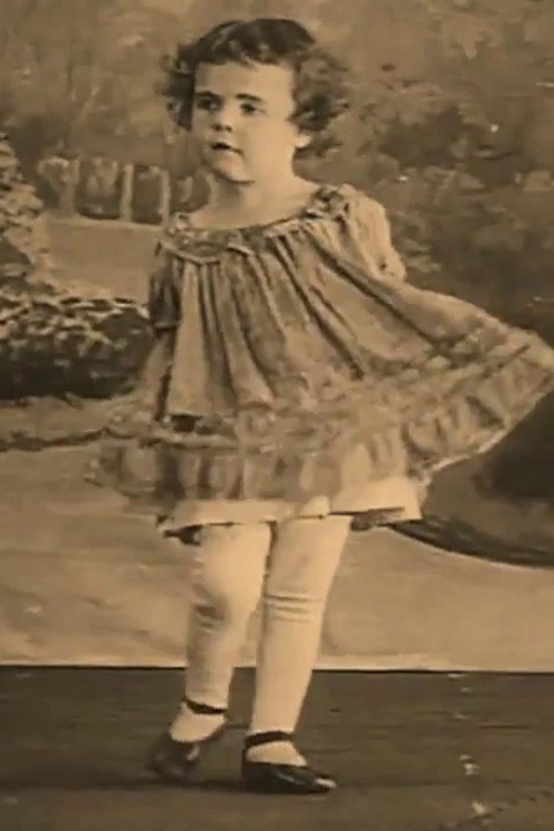 Movie poster for The Tiniest of Stars (1913)