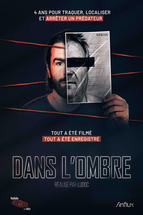 Movie poster for Dans l'ombre (2024)