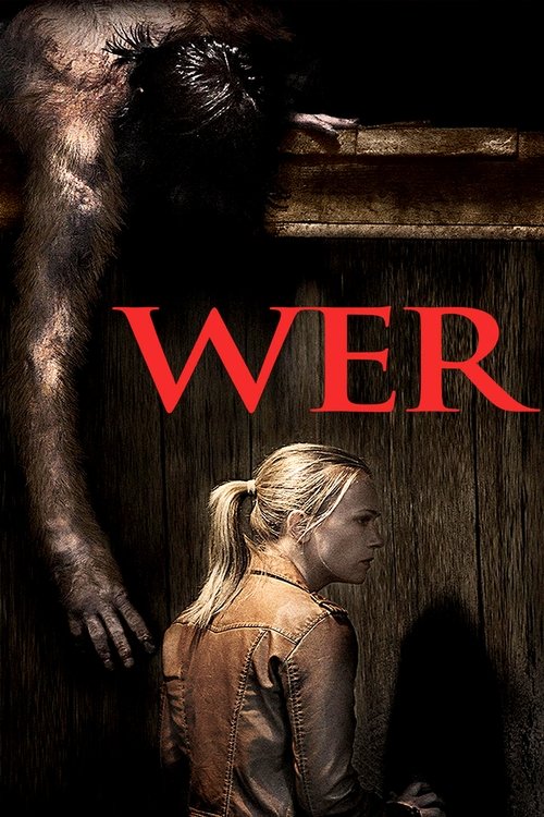 Movie poster for Wer (2013)