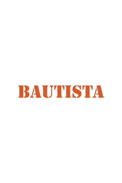 Movie poster for Bautista