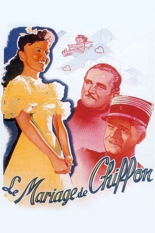 Movie poster for The Marriage of Chiffon (1942)