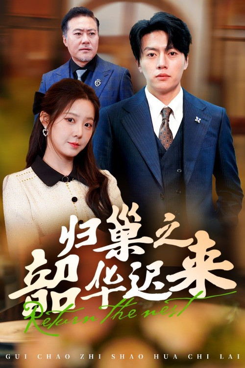Series poster for 归巢之韶华迟来 (2025)