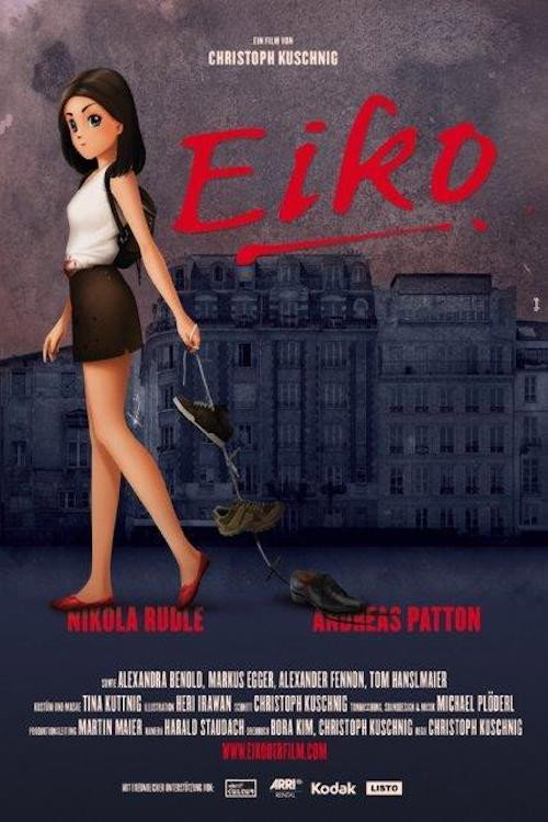 Movie poster for Eiko (2009)