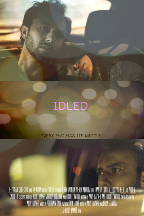 Movie poster for Idled (2018)