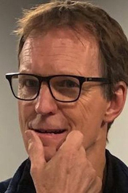Photo of Greg Gardiner, Camera