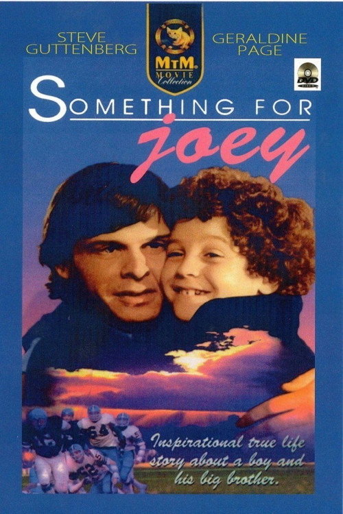 Movie poster for Something for Joey (1977)