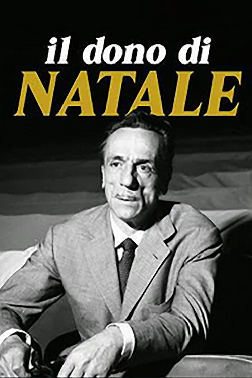 Movie poster for Il dono di Natale (1956)