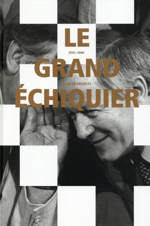Le Grand Échiquier poster