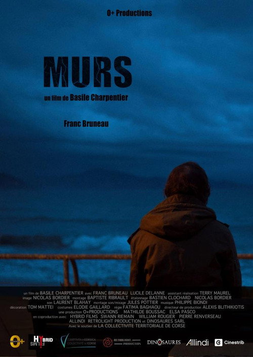 Movie poster for Murs (2026)