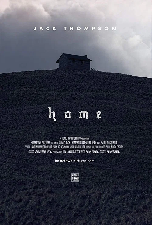 Movie poster for Home (2019)