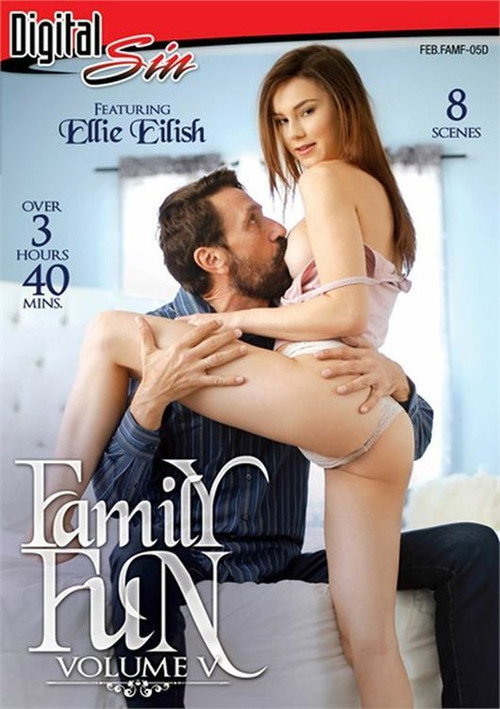 Movie poster for Family Fun 5 (2021)