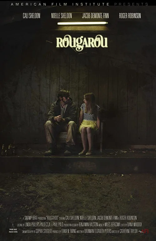 Movie poster for Rougarou (2016)