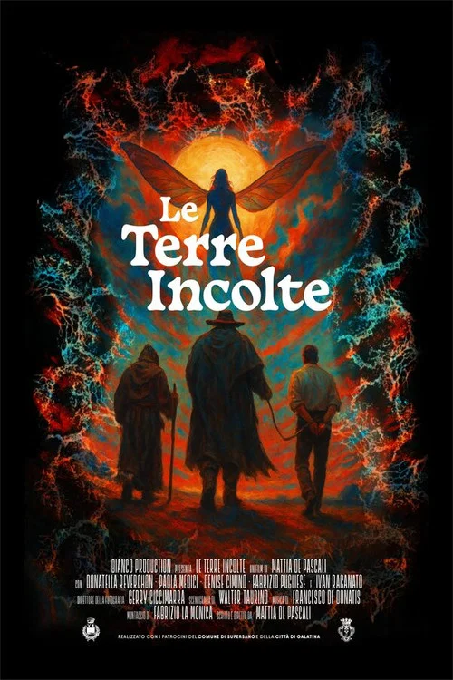 Movie poster for Le Terre Incolte (2025)