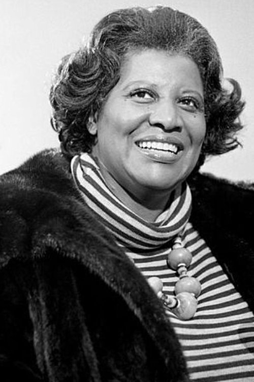 Virginia Capers profile