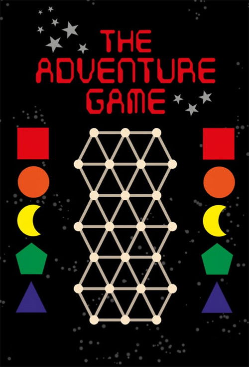 Series poster for The Adventure Game (1980)