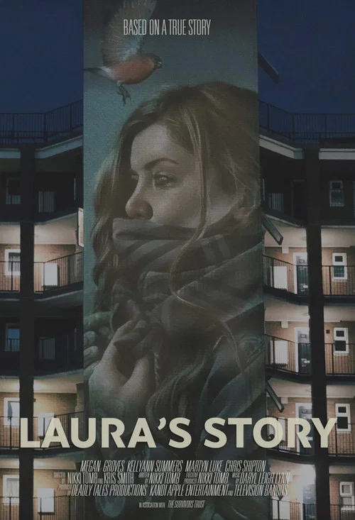 Movie poster for Laura’s Story (2019)