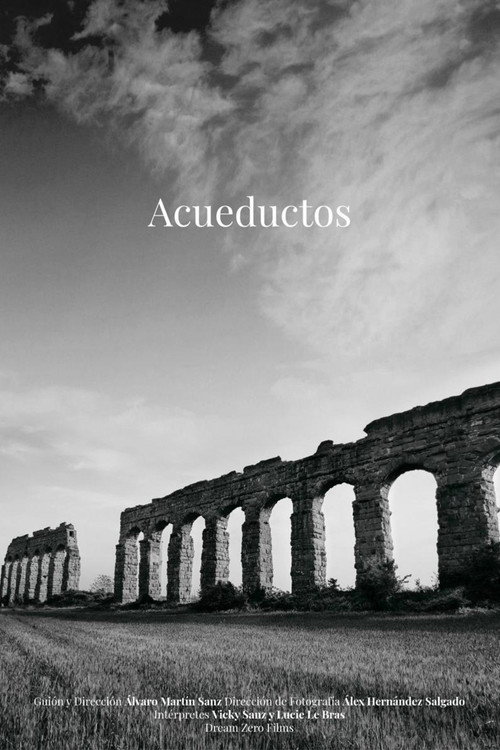 Movie poster for Aqueducts (2021)