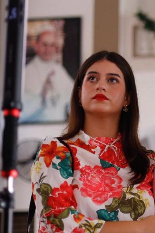 Photo of Paola M. Tirado, Acting