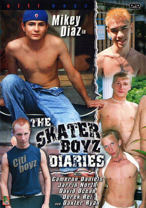 Movie poster for Citi Boyz 26: The Skater Boyz Diaries (2002)