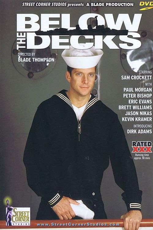 Movie poster for Below the Decks (1997)