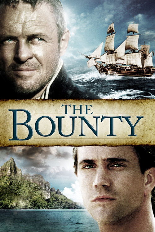 Movie poster for The Bounty (1984)
