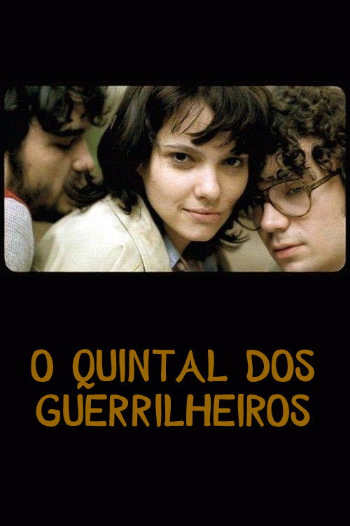 Movie poster for O Quintal dos Guerrilheiros (2005)